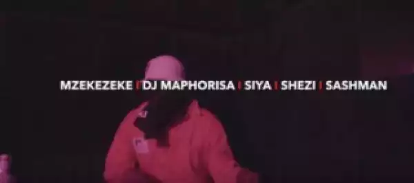 Mzekezeke - Umlilo Ft. DJ Maphorisa, Siya Shezi & Sashman